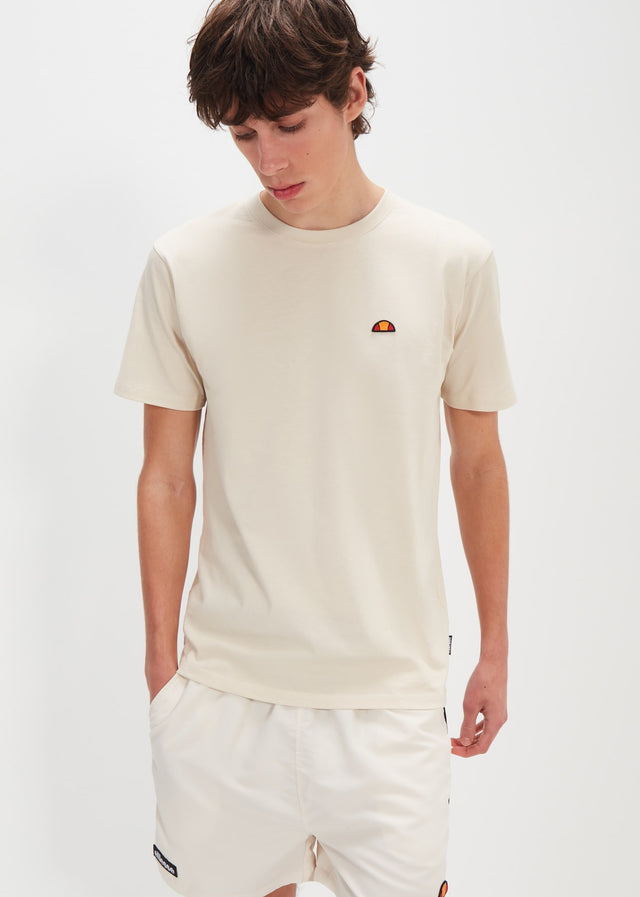 Ellesse T-shirts  Cassica tee - off white 