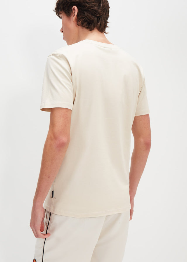 Ellesse T-shirts  Cassica tee - off white 