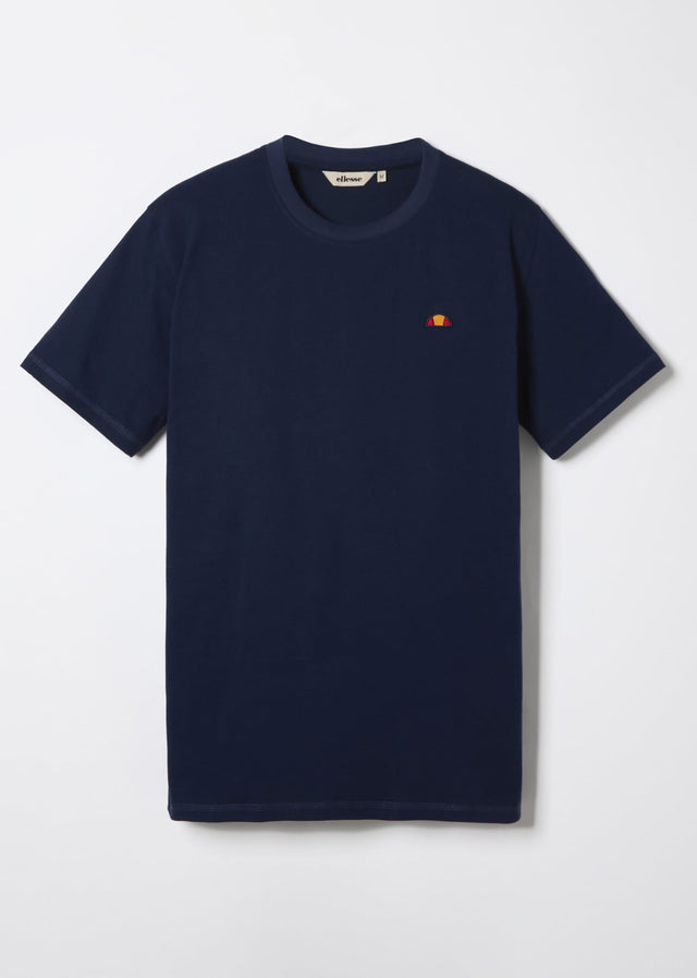 Ellesse T-shirts Cassica tee - navy