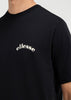 Ellesse T-shirts Courtside club tee - black