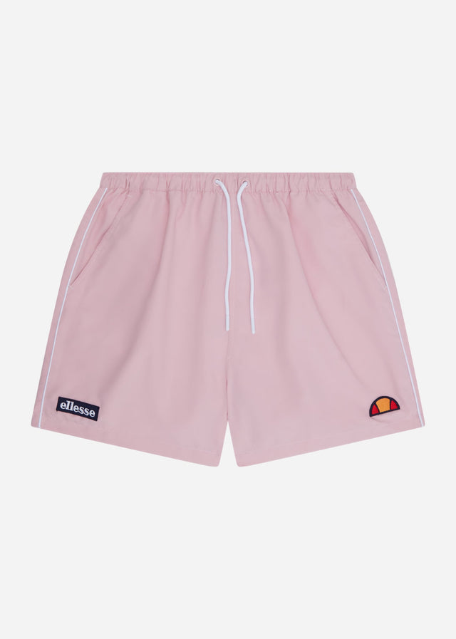 Ellesse Swimwear  Dem slackers swim shorts - light pink white 