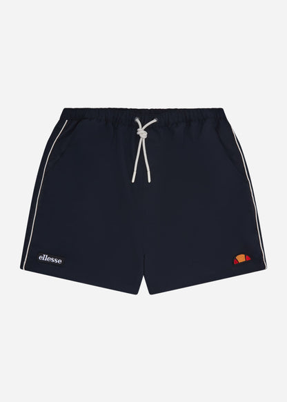 Ellesse Zwembroeken  Dem slackers swim shorts - black 