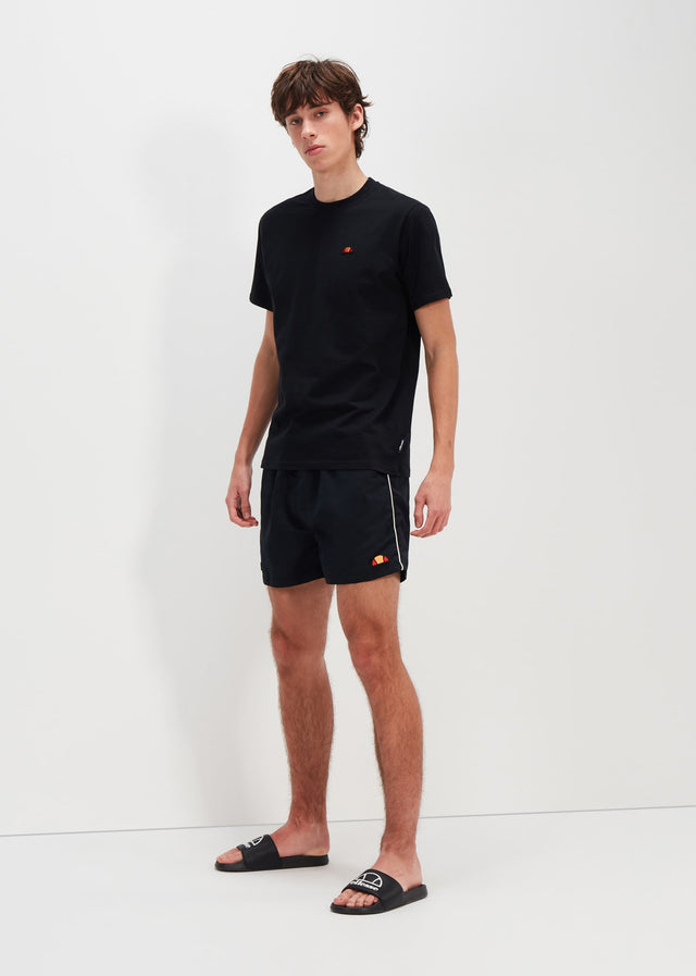Ellesse Swimwear  Dem slackers swim shorts - black 