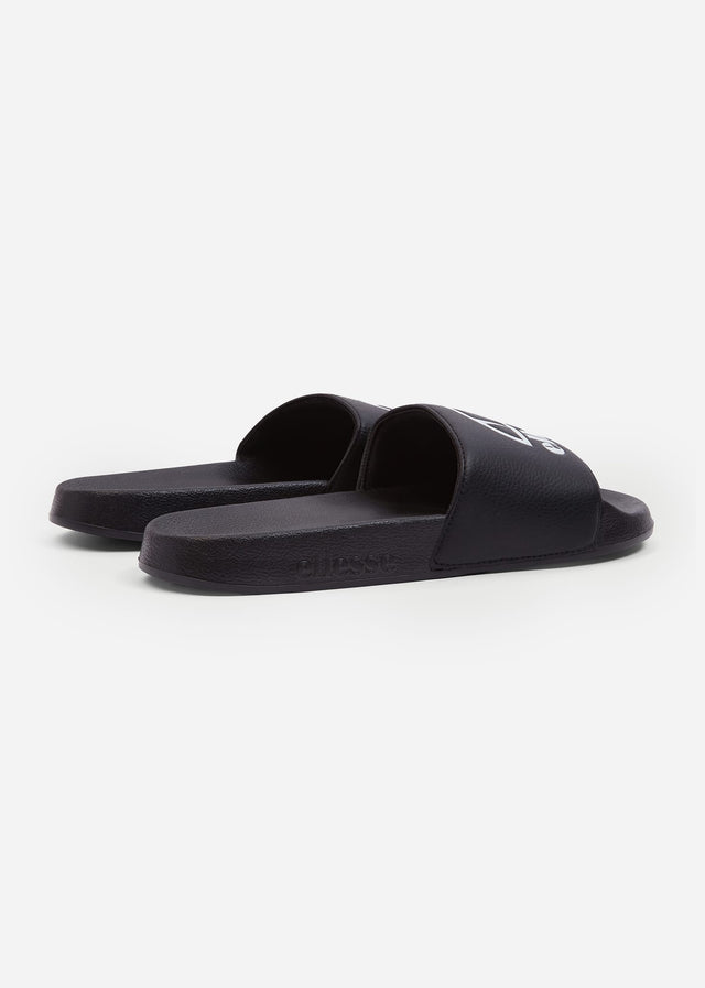 Ellesse Sliders  Fellentini slide - black 