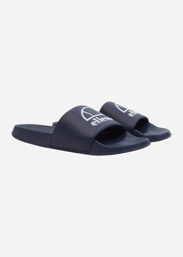 Ellesse Sliders  Fellentini slide - navy 