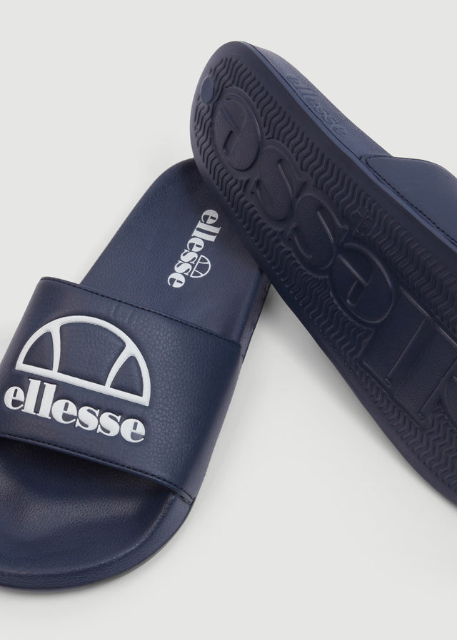 Ellesse Sliders  Fellentini slide - navy 