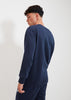 Ellesse Truien  Kiamto sweatshirt - navy 