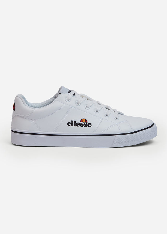 Ellesse Shoes  LS225v2 vulc - white 