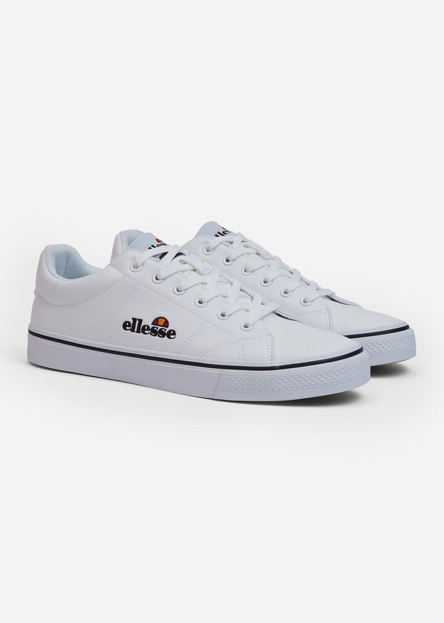 Ellesse Shoes  LS225v2 vulc - white 