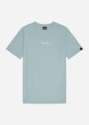 Ellesse T-shirts  Ollio t-shirt - light green 