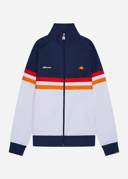 Ellesse Vesten  Rimini track top - navy white 