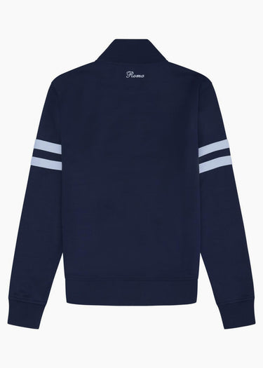 Ellesse Vesten Roma track jacket - navy light blue