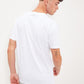 Ellesse T-shirts  sl prado tee - white 