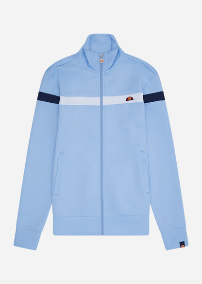 Ellesse Vesten  Spinella track top - light blue 