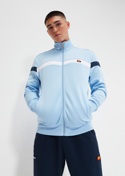 Ellesse Vesten  Spinella track top - light blue 