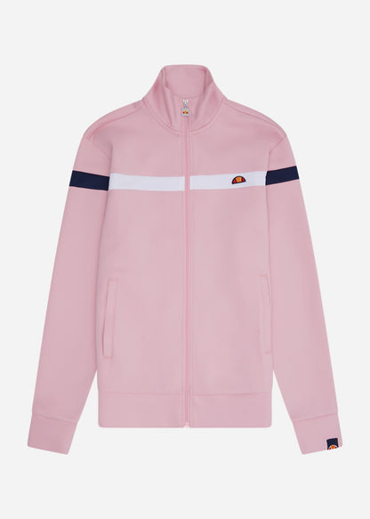 Ellesse Vesten  Spinella track top - light pink 