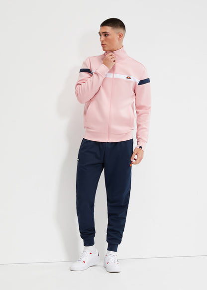 Ellesse Vesten  Spinella track top - light pink 