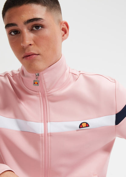 Ellesse Vesten  Spinella track top - light pink 