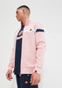 Ellesse Vesten  Spinella track top - light pink 