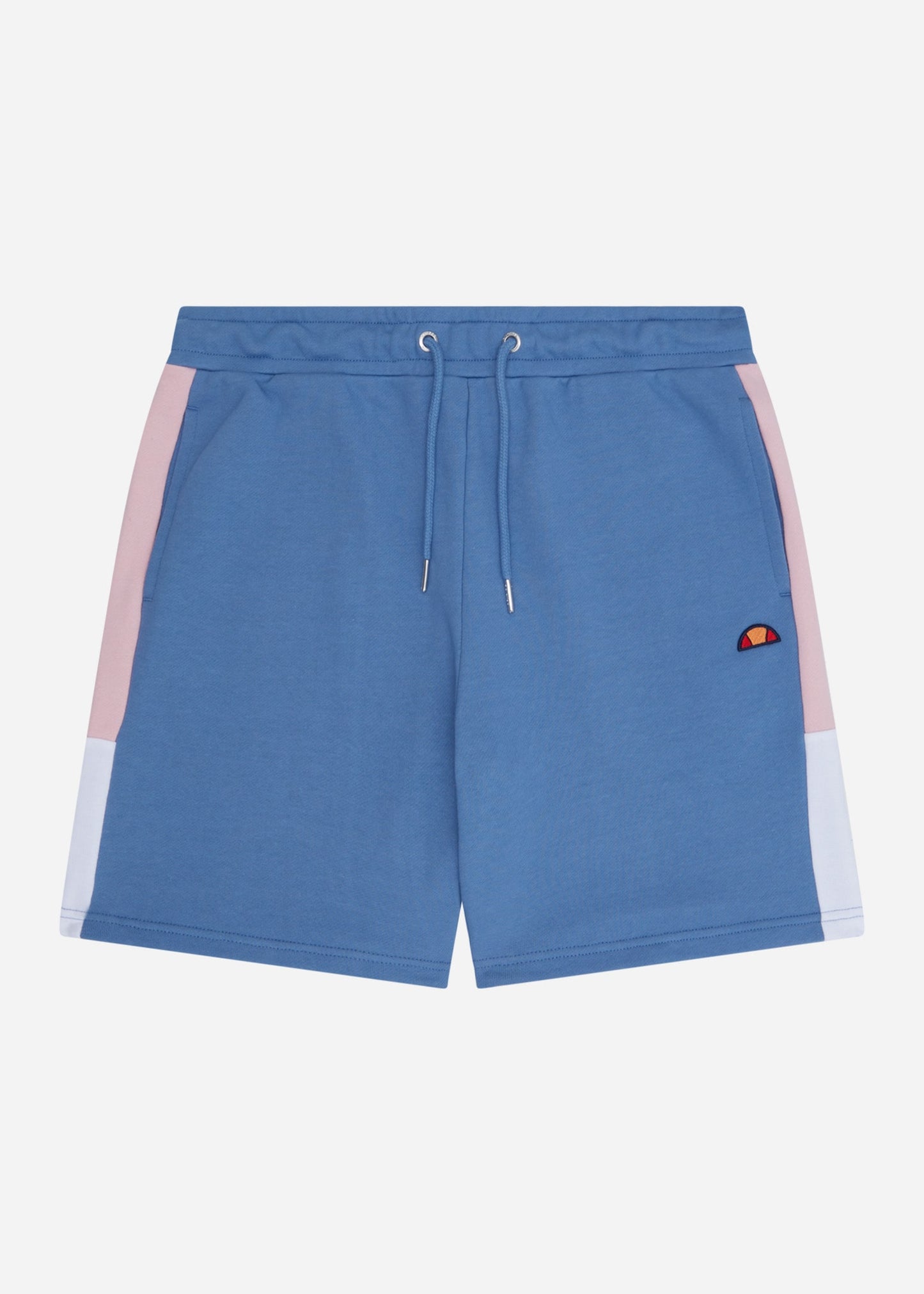 Ellesse Korte Broeken  Turi short - dark blue light pink white 