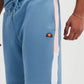 Ellesse Korte Broeken  Turi short - dark blue light pink white 