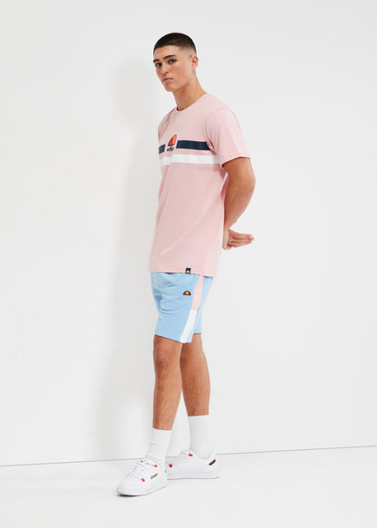 Ellesse Korte Broeken  Turi short - light blue 