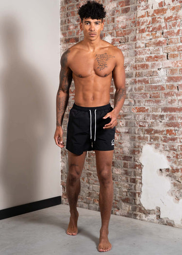 Ellesse Zwembroeken Lental swimshort - black