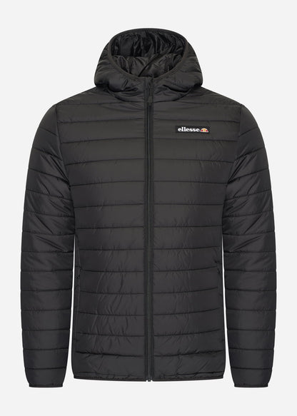 Ellesse Jassen Ladruns padded jacket - black