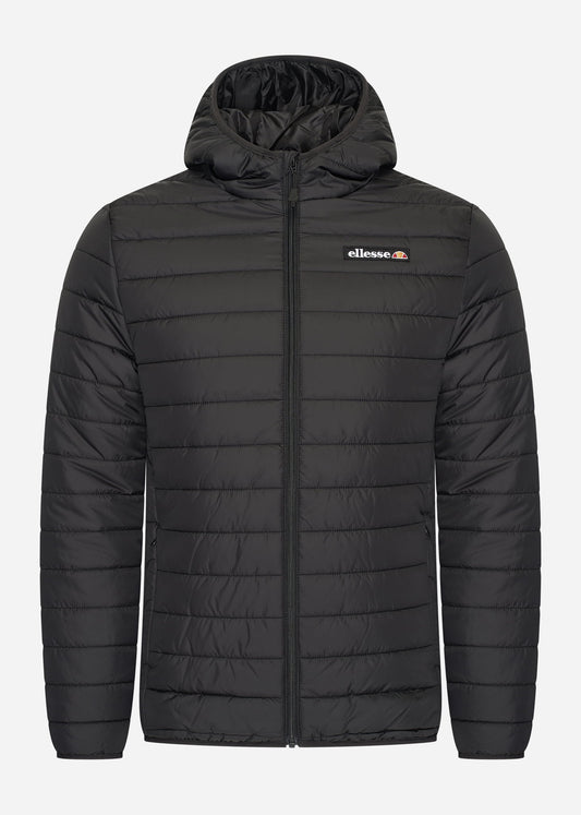 Ladruns padded jacket - black