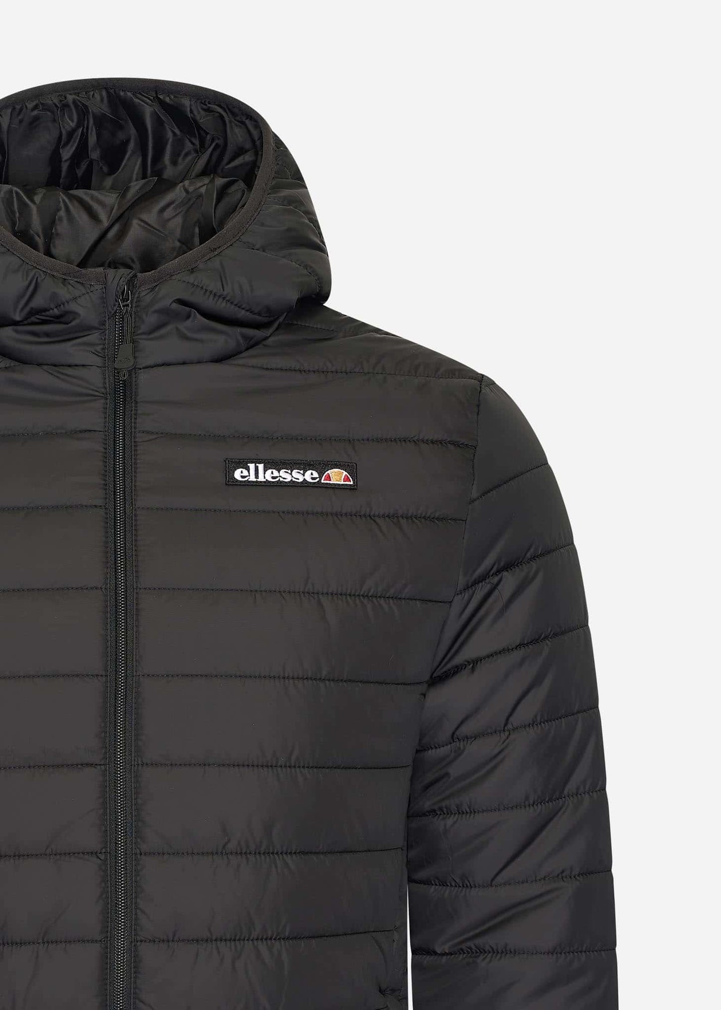 Ellesse Jassen Ladruns padded jacket - black