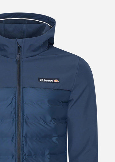 Ellesse Jassen Casssiano full-zip jacket - navy
