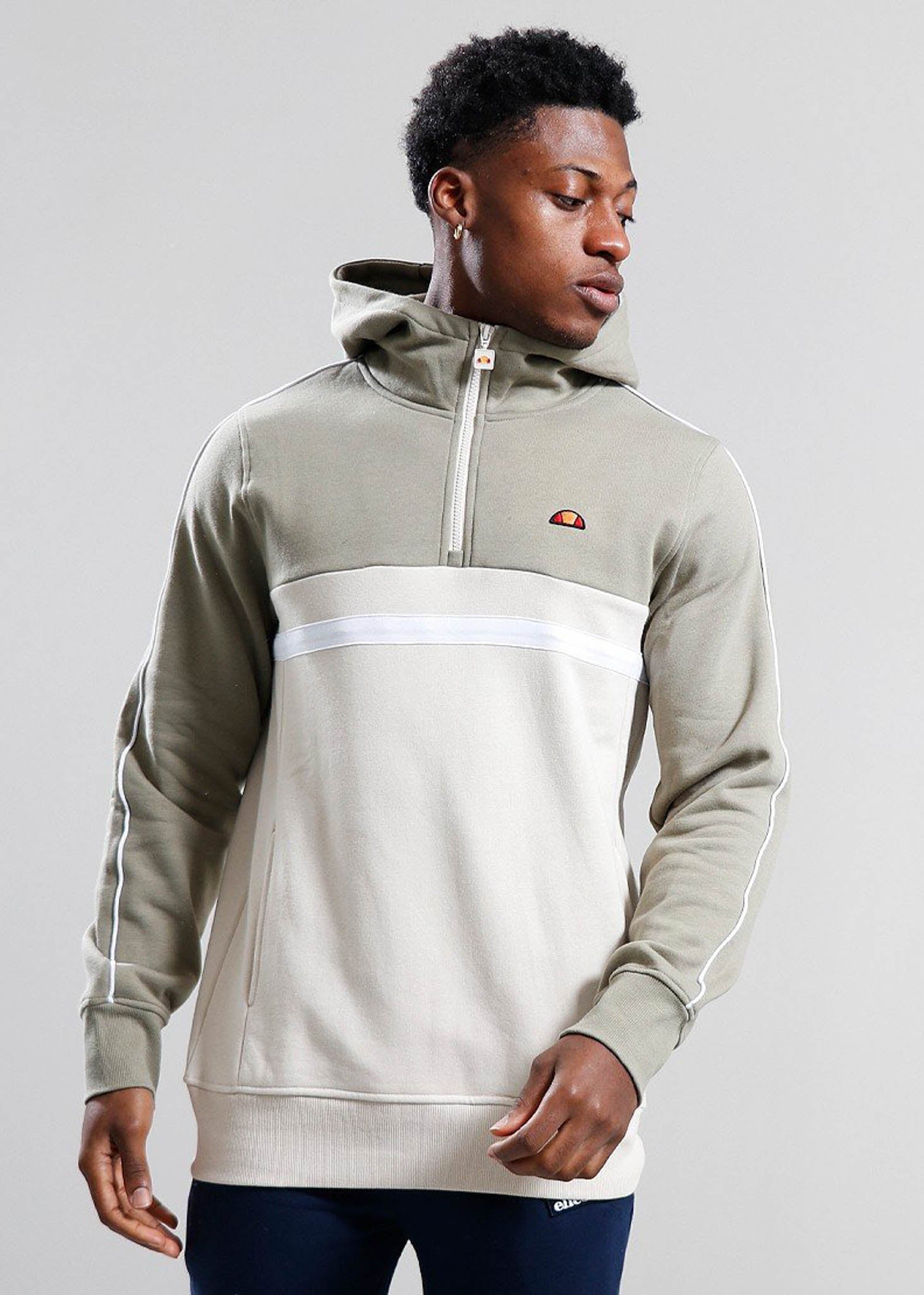 Ellesse Hoodies Antogoni oh hoody - khaki beige