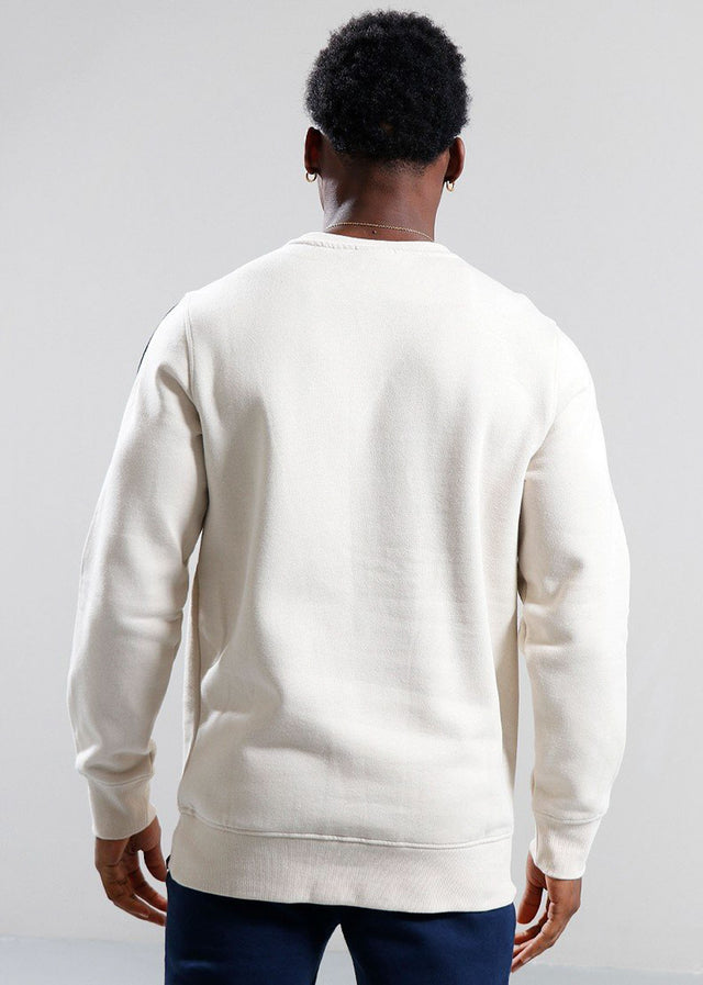 Ellesse Sweaters Bettega sweatshirt - beige