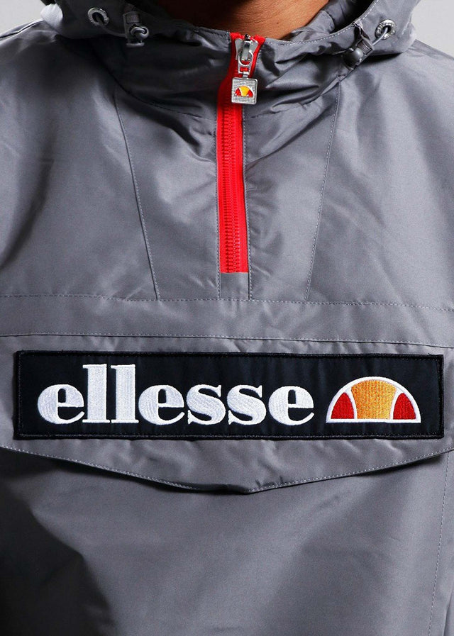 Ellesse Jackets Monterini oh jacket - grey