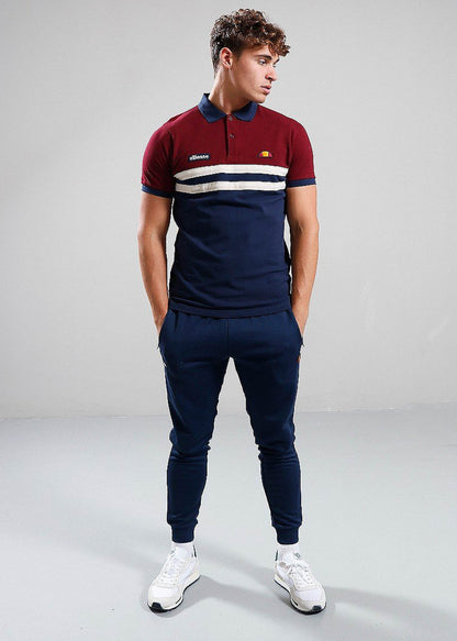 Ellesse Polo's Muccia polo - navy