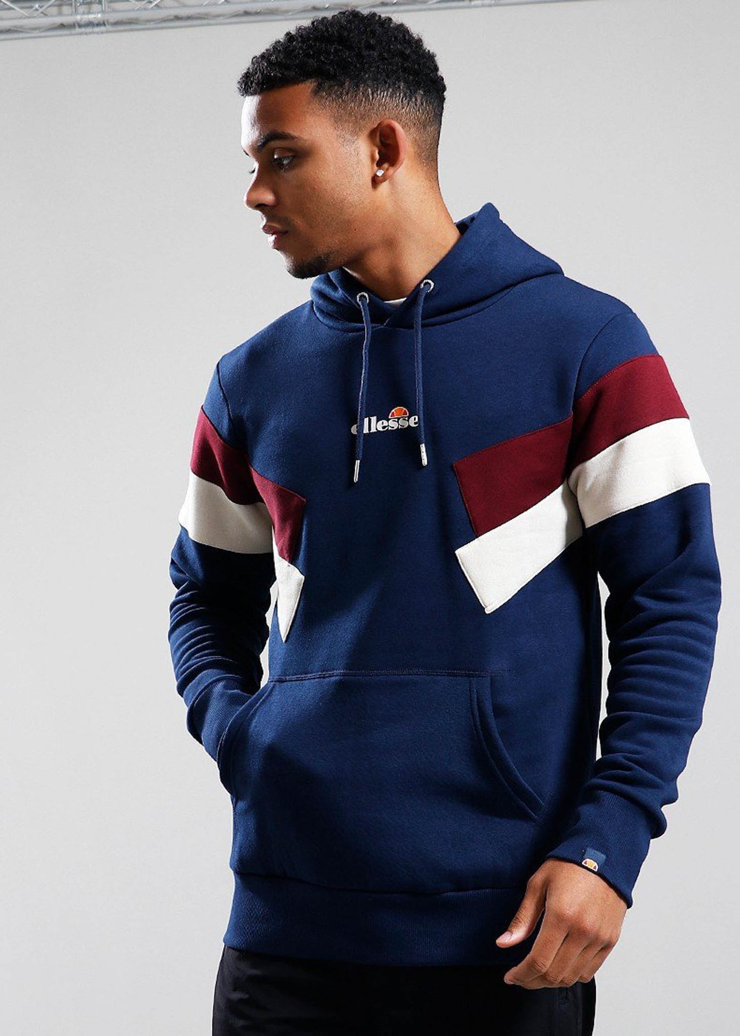 Ellesse Hoodies Sallas hoody - navy