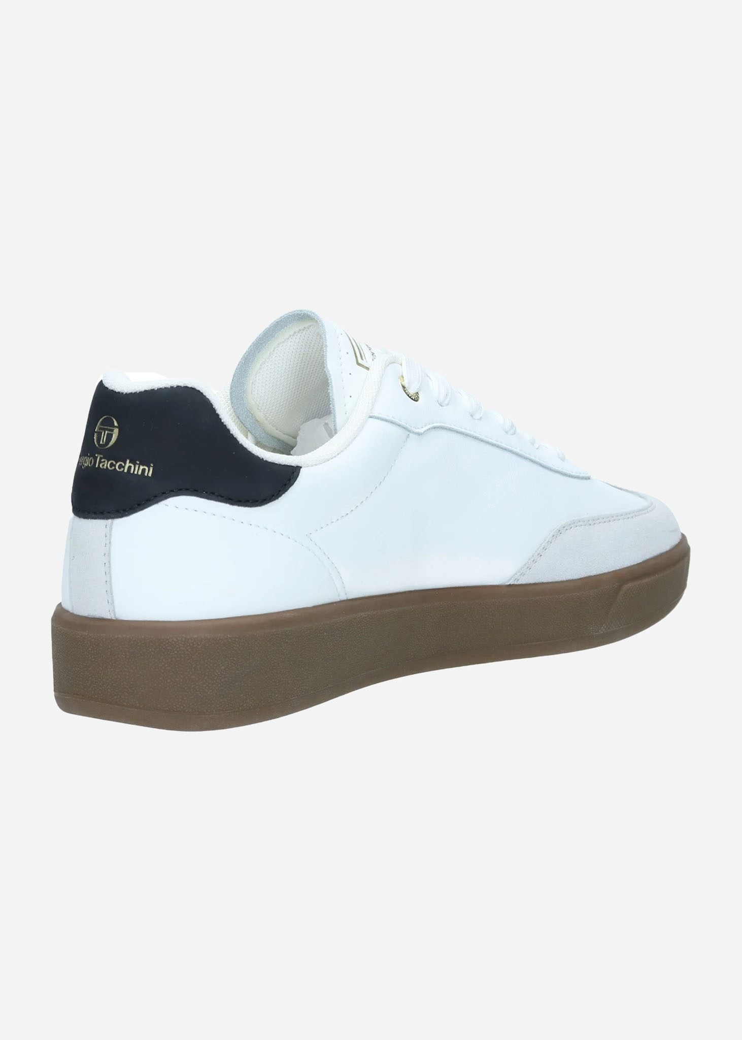 Sergio Tacchini Schoenen  Taormina - White Black 