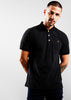 Farah Polo's Blanes polo - black