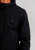 Farah Jassen Rudd softshell jacket - black