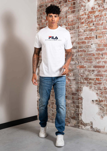 Fila T-shirts Brill tee - bright white
