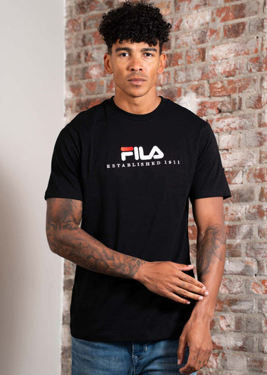 Fila T-shirts Brill tee - black