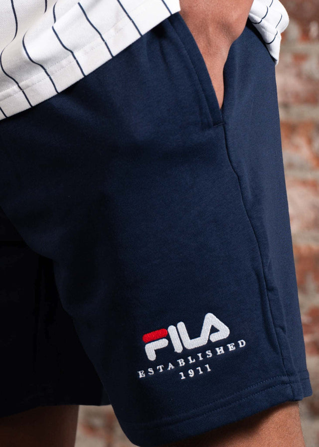 Fila Shorts Bicester shorts - navy