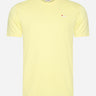 Fila T-shirts  Berloz tee - french vanilla 