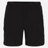 Fila Zwembroeken  Salerno cargo beach short - black 