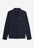 Fred Perry Overshirts  A Zip overshirt - navy 