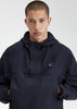 Fred Perry Jassen  Overhead shell jacket - navy 