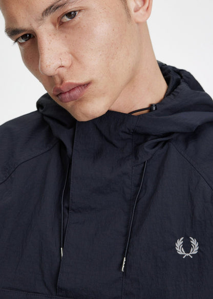 Fred Perry Jassen  Overhead shell jacket - navy 