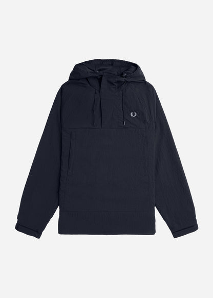 Fred Perry Jassen  Overhead shell jacket - navy 