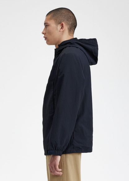 Fred Perry Jassen  Overhead shell jacket - navy 