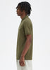 Fred Perry Polo's  Plain fred perry shirt - unigreen lghtice 